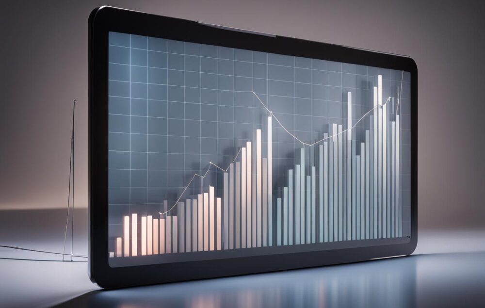 A dynamic animated g